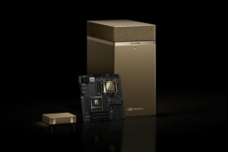 Nvidia tiếp tục "gây sốt" với hai máy tính AI cá nhân siêu mạnh
