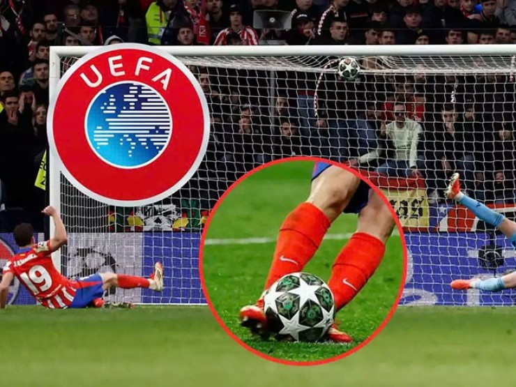 UEFA bị tố chỉnh sửa video Alvarez sút penalty gây chấn động Cup C1