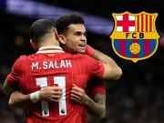 Bóng đá - Barca định chơi lớn: Quyết tâm "hút máu" Liverpool, giữ chân 8 trụ cột