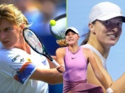 Thể thao - "Sharapova mới" trước cơ hội lịch sử, 4 sao hoàn thành cú đúp danh hiệu