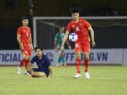 Bóng đá - Trực tiếp bóng đá ĐT Việt Nam - Campuchia: Nghẹt thở bảo vệ thành quả (Hết giờ)