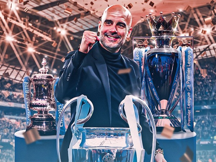 Có đúng Pep Guardiola hủy hoại bóng đá châu Âu?