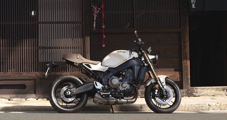 Đẹp mê li Yamaha XSR900 phiên bản giới hạn, chỉ bán tại Nhật Bản - 1