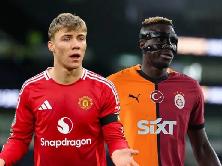 Tin mới nhất bóng đá sáng 20/3: MU nhắm Osimhen thay thế Hojlund