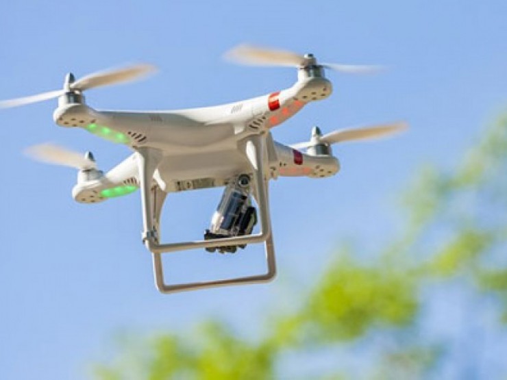 Mới nhất: Cấm tuyệt đối nồng độ cồn khi điều khiển flycam?