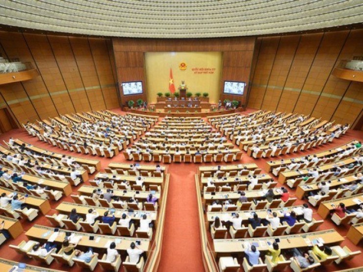 Trước 30/6, Quốc hội sẽ xem xét thông qua việc sáp nhập các tỉnh