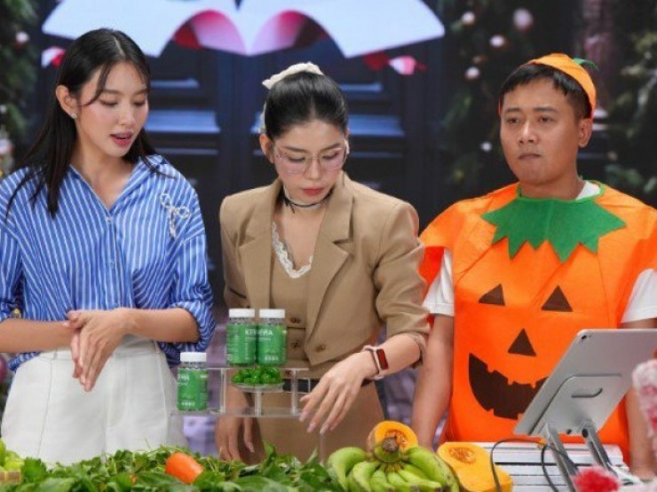 Chất tạo ngọt Sorbitol có trong kẹo rau củ Kera có hại không?