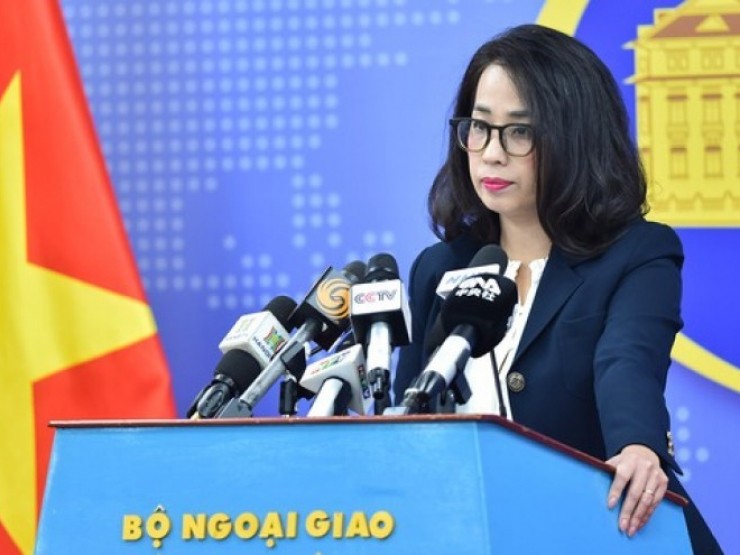 Bộ Ngoại giao lên tiếng việc Mỹ tiếp tục khắc phục hậu quả chiến tranh tại Việt Nam