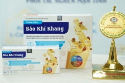 Tin tức sức khỏe - 2 sự thật về hiệu quả của Protein đạm từ thực vật Bảo Khí Khang - Dinh dưỡng chuyên biệt cho người bệnh hô hấp lâu năm