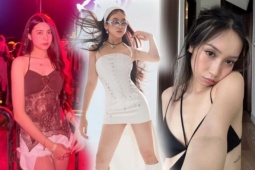 Ái nữ nhà sao Việt 17, 18 tuổi đã diện đồ gợi cảm, con gái diva Mỹ Linh gây bất ngờ hơn gái út nhà Quyền Linh