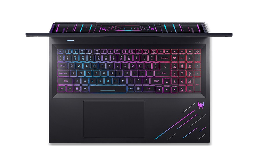 Đèn bàn phím Pulsar Lighting kết hợp công nghệ MagKey 4.0