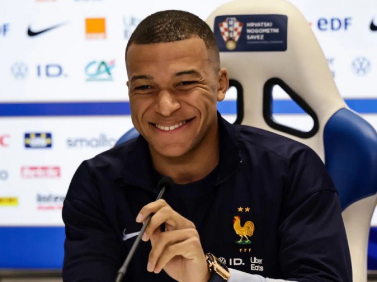 Mbappe phơi bày thời điểm bất ổn ở ĐT Pháp, chờ sát cánh Dembele trên hàng công