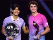 Thể thao - Nhận định tennis Miami Open ngày 2: Sao gốc Việt Learner Tien đại chiến Fonseca