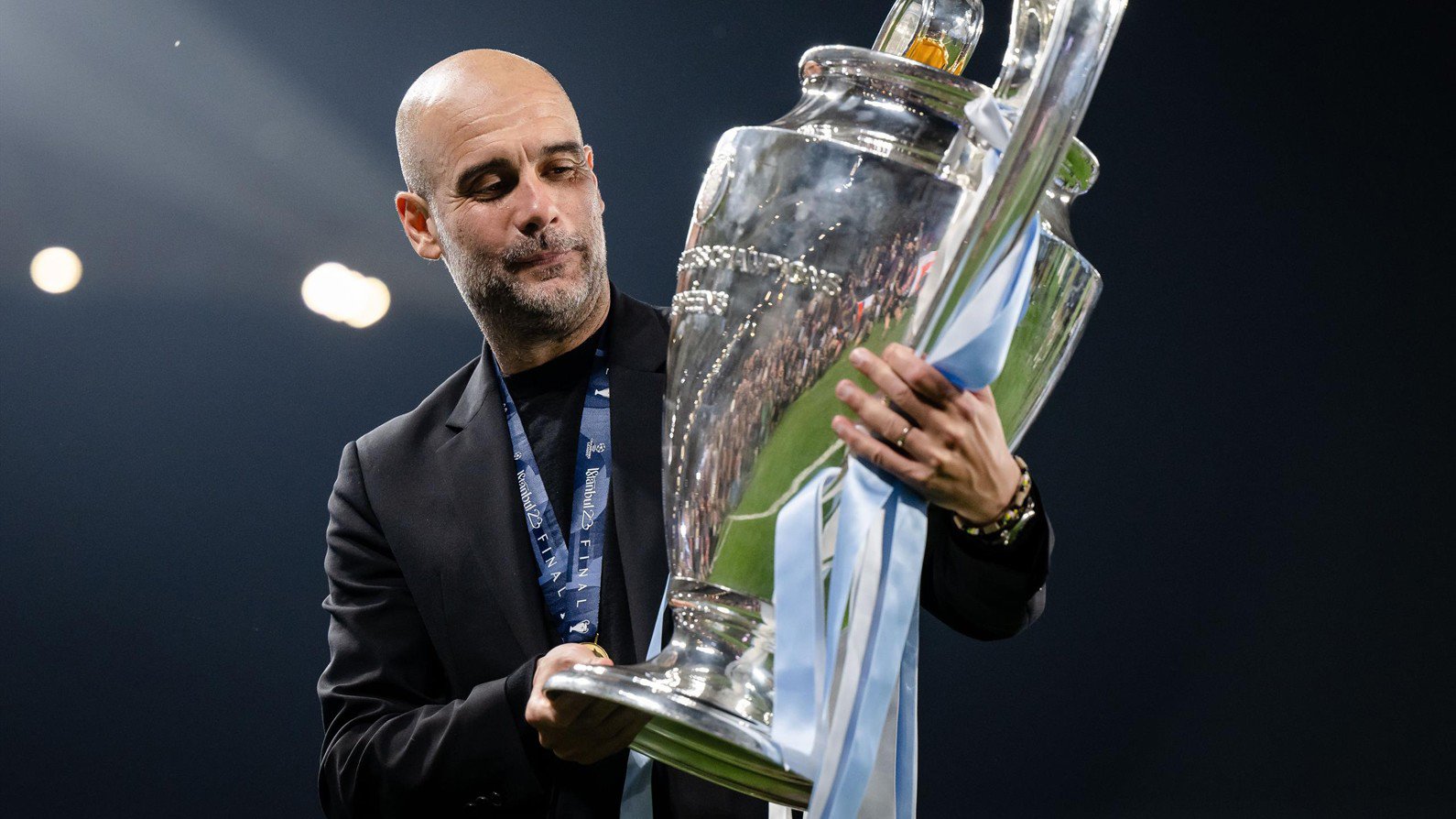 Có đúng Pep Guardiola hủy hoại bóng đá châu Âu? - 12