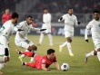 Video bóng đá Hàn Quốc - Oman: Sai lầm hiệp 2, chưa có niềm vui sớm (Vòng loại World Cup)