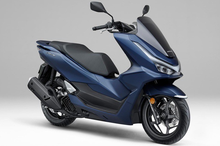 Honda PCX160 2025 chính thức trình làng, trang bị còn vượt trội cả SH160i - 2