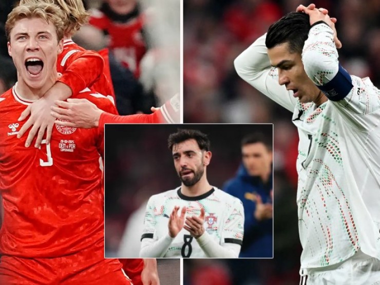 Ngôi sao MU khiến Ronaldo ôm hận, Fernandes khó đá nếu sắm vai kép phụ (Clip 1 phút)