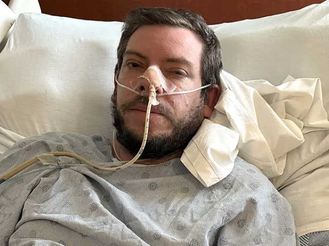 Người đàn ông bị tắc động mạch vì hắt hơi quá mạnh