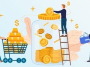 Kinh doanh - 10 lượng vàng năm 2019 mua được 1 ô tô, nay tậu hẳn 2 chiếc