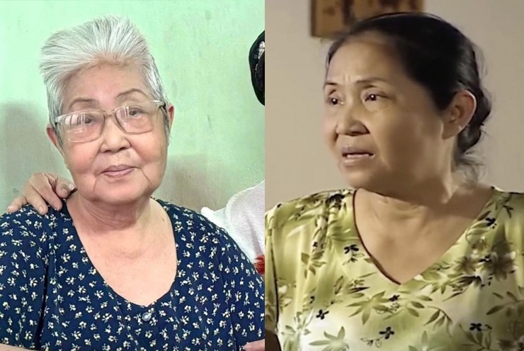 Nữ nghệ sĩ 'Mùi ngò gai' tuổi 77 bị liệt, suốt 10 năm chưa ra đường