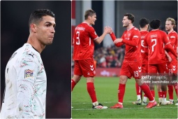 Bóng đá - Bồ Đào Nha thua đau Đan Mạch: Lỗi tại Ronaldo hay tại ai?