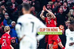 Bóng đá - Hojlund ghi bàn hạ Bồ Đào Nha, xát muối vào vết thương Ronaldo (Clip tin nóng)