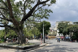 Miền Bắc nắng liên tục rồi lại sắp đón không khí lạnh
