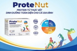 Tin tức sức khỏe - Protein ProteNut – Bí quyết dinh dưỡng uy tín, hiệu quả cho sức khỏe vượt trội!