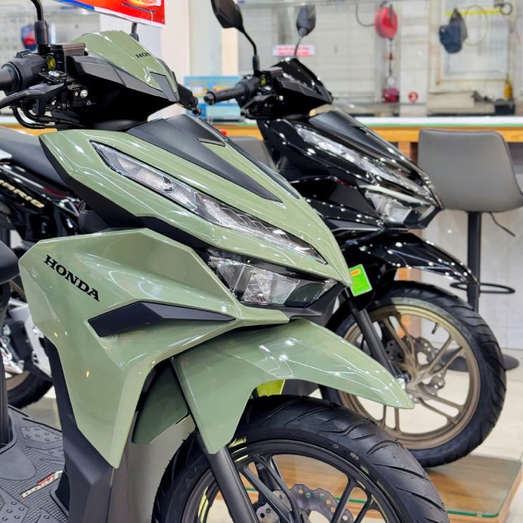 Giá Honda Vario 125 cuối tháng 3/2025, khuyến mãi hơn 2 triệu đồng - 5