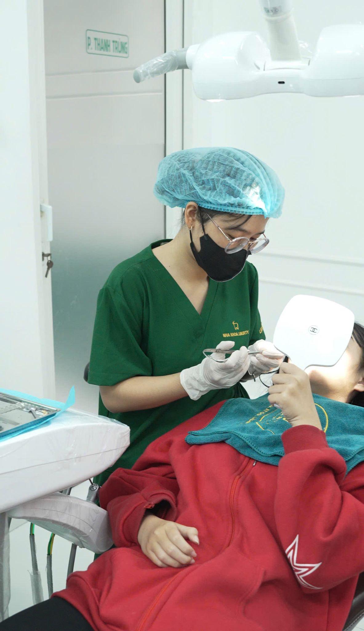 Nha Khoa Liberty: Sự lựa chọn hàng đầu cho nụ cười hoàn hảo - 4