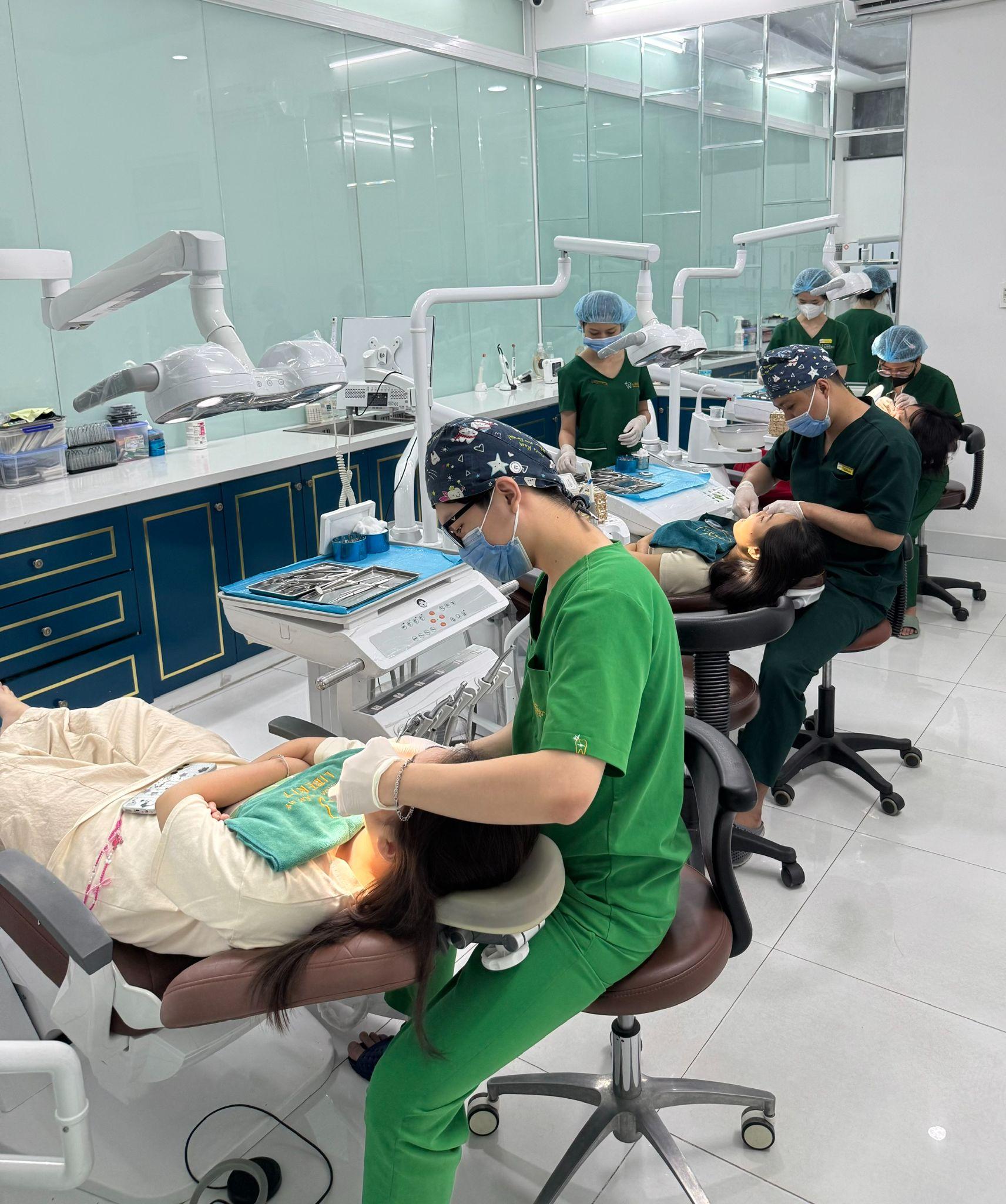 Nha Khoa Liberty: Sự lựa chọn hàng đầu cho nụ cười hoàn hảo - 1