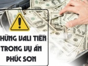 Tin tức trong ngày - Lời khai người vận chuyển những vali đựng tiền đến hối lộ bà Hoàng Thị Thúy Lan
