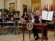 Thế giới - Ông Trump không có quyền giải thể Bộ Giáo dục Mỹ, vậy sắc lệnh &quot;giải thể&quot; thực chất là gì?