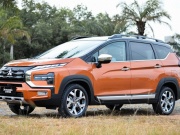 Tin tức ô tô - Giá xe Mitsubishi Xpander Cross tháng 3/2025, tặng phí trước bạ và Camera 360
