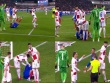 Modric tức giận Mbappe vì ăn vạ đòi penalty, ĐT Pháp bị chê "thảm họa"
