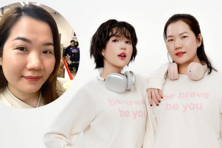 Ngọc Trinh chi tiền cho trợ lý 'tút' nhan sắc