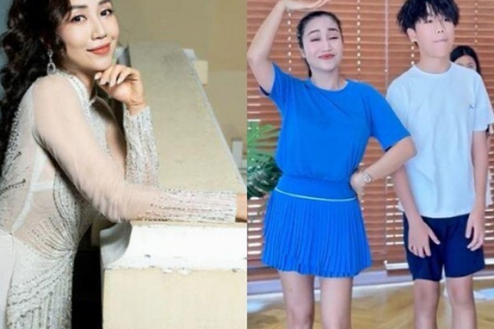 Ốc Thanh Vân lên tiếng khi bị nói nhảy phản cảm trước mặt con trai, thừa nhận bản thân "hot hơn" sau khi đi Úc