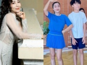 Đời sống Showbiz - Ốc Thanh Vân lên tiếng khi bị nói nhảy phản cảm trước mặt con trai, thừa nhận bản thân "hot hơn" sau khi đi Úc