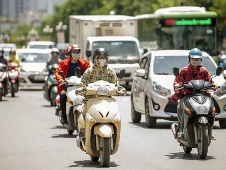 Thời tiết cuối tháng 3 trên cả nước có nhiều biến động