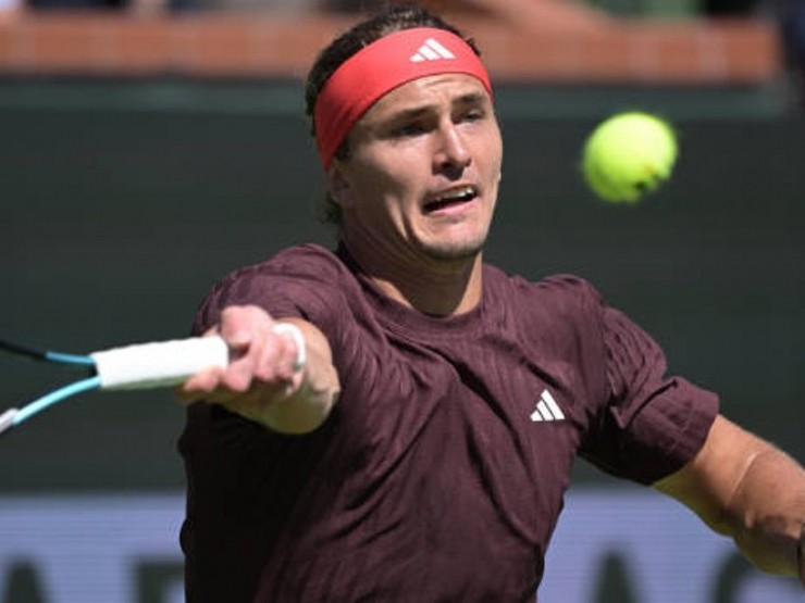 Nhận định tennis Miami Open ngày 4: Zverev coi chừng, Draper tiếp đà hưng phấn