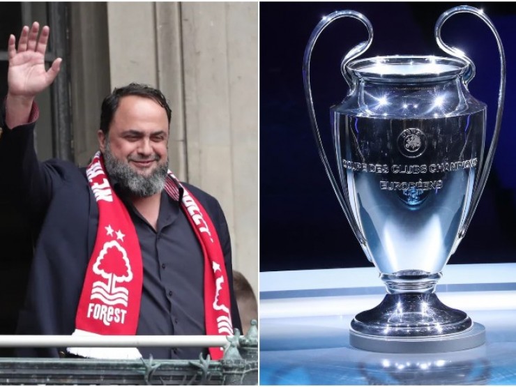 “Ông trùm hổ báo“ nhất Ngoại hạng Anh dự đoán Nottingham vô địch cúp C1