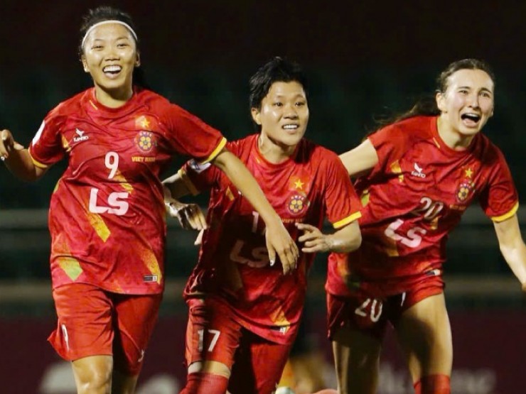 Đội nữ TP. HCM được thưởng tới 3,7 tỷ đồng sau màn ngược dòng kì vĩ Cúp C1 châu Á