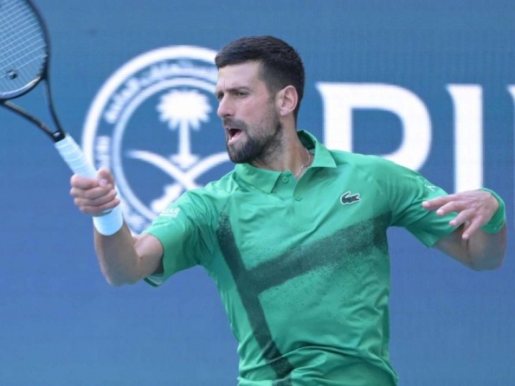 Nóng nhất thể thao sáng 23/3: Djokovic tiết lộ bí quyết giữ phong độ đỉnh cao