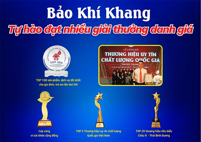 Ưu điểm vượt trội của Bảo Khí Khang trong hỗ trợ bệnh hô hấp, được Thư viện Y khoa Hoa Kỳ công nhận hiệu quả - 4