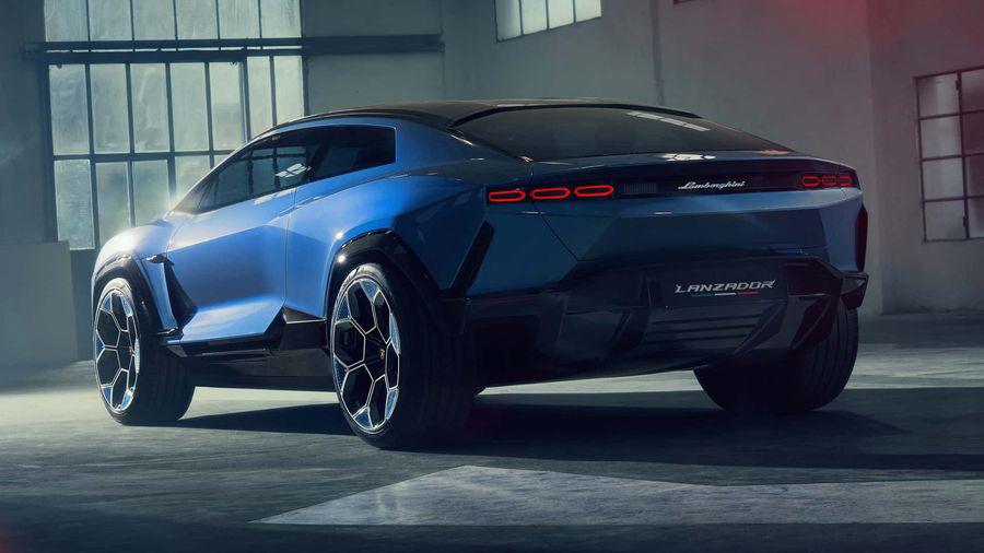 Lamborghini kiên định với kế hoạch giới thiệu xe điện trong thời gian tới - 2