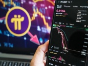 Nhiều người chơi thất vọng khi giá Pi xuống dưới một USD