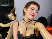 Thời trang - Phong cách nổi loạn gây chú ý của rapper Pháo