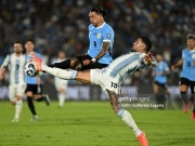 Bóng đá - Video bóng đá Uruguay - Argentina: Không Messi, không vấn đề (Vòng loại World Cup)