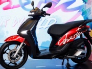 Thế giới xe - Giá xe ga Piaggio Liberty cuối tháng 3/2025, ưu đãi 7,5 triệu đồng