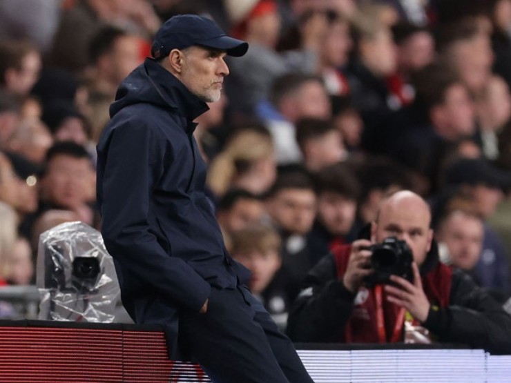 Tuchel không hát quốc ca Anh ngày ra mắt, nói gì về trận thắng của “Tam sư“?